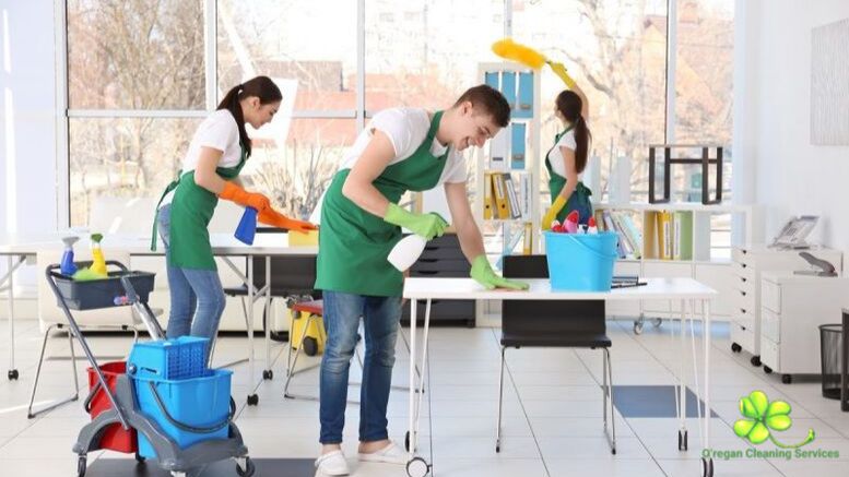 OreganCleaningService