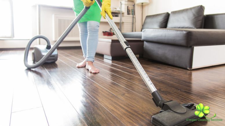 OreganCleaningService