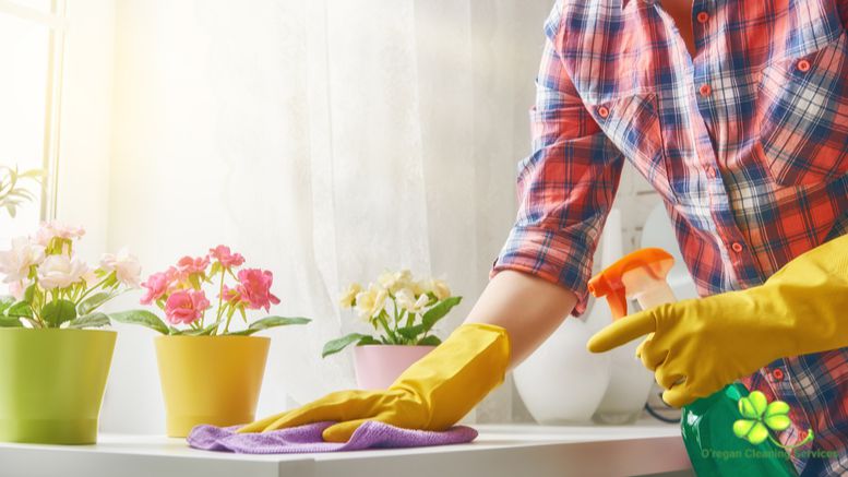OreganCleaningService