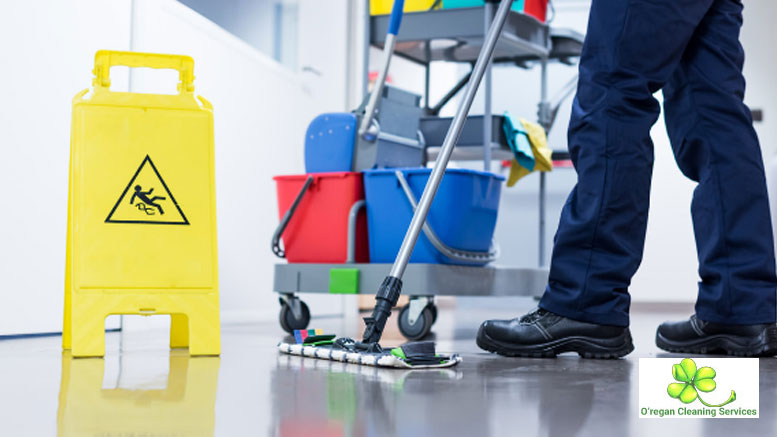 Janitorial Services – O’Regan Cleaning Service