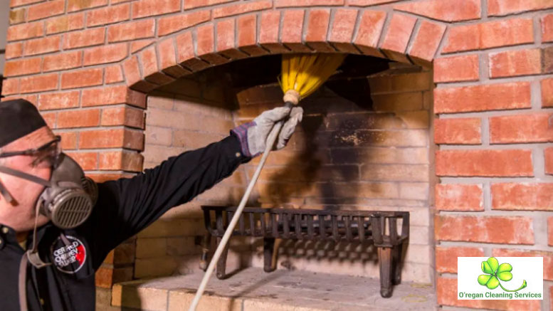 Fireplace Cleaning – O’Regan Cleaning Service