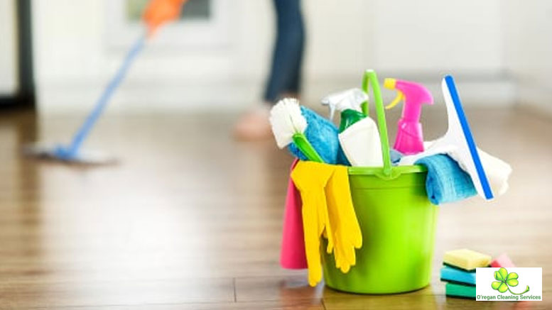 House Cleaning Services – O’Regan Cleaning Services