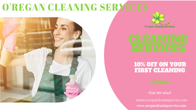 Cleaning after parties  –  O’Regan Cleaning Services